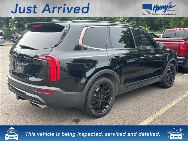 2021 Kia Telluride EX