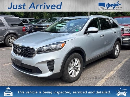 2019 Kia Sorento 2.4L LX