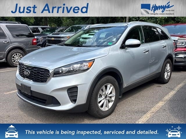 2019 Kia Sorento 2.4L LX