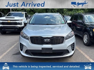 2019 Kia Sorento 2.4L LX