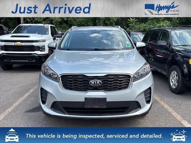 2019 Kia Sorento 2.4L LX