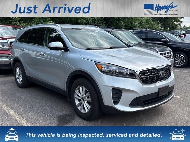 2019 Kia Sorento 2.4L LX
