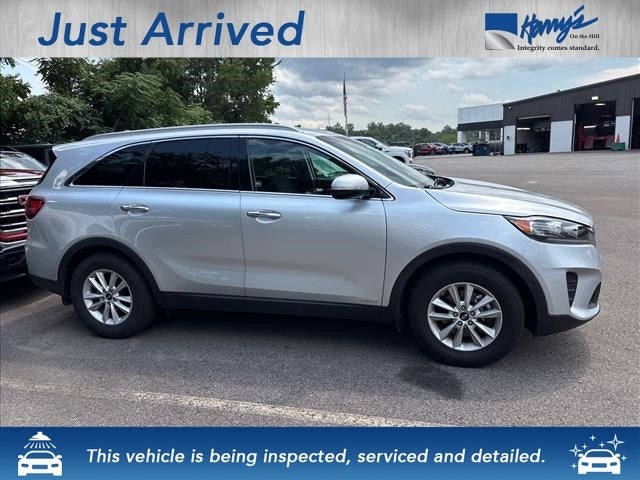 2019 Kia Sorento 2.4L LX