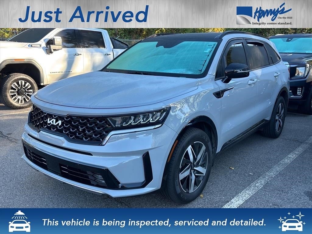 2023 Kia Sorento EX