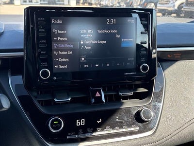 2022 Toyota Corolla SE