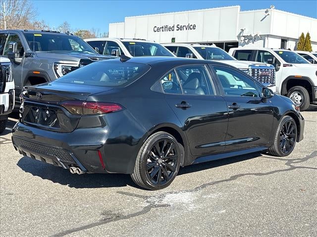 2022 Toyota Corolla SE