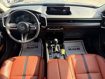 2025 Mazda Mazda CX-50 2.5 Turbo Meridian Edition