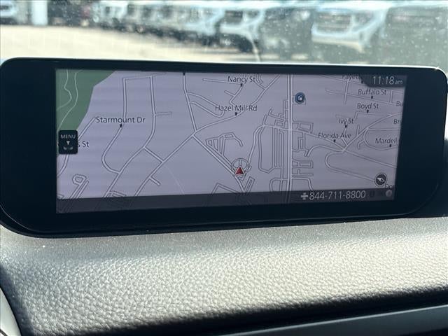 2025 Mazda Mazda CX-50 2.5 Turbo Meridian Edition