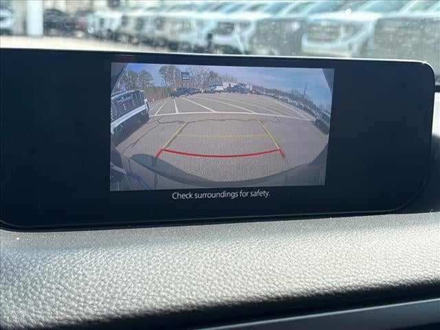 2025 Mazda Mazda CX-50 2.5 Turbo Meridian Edition