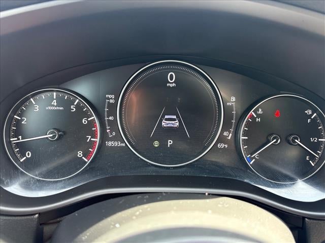 2025 Mazda Mazda CX-50 2.5 Turbo Meridian Edition