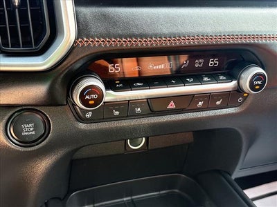 2025 Mazda Mazda CX-50 2.5 Turbo Meridian Edition