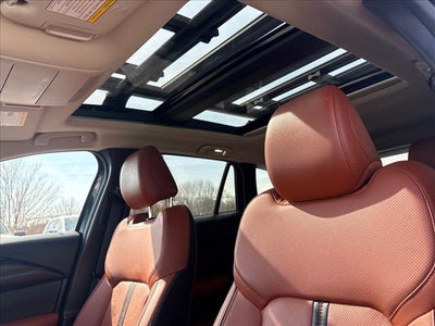 2025 Mazda Mazda CX-50 2.5 Turbo Meridian Edition