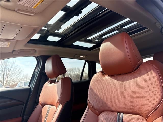 2025 Mazda Mazda CX-50 2.5 Turbo Meridian Edition