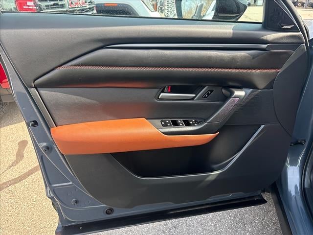 2025 Mazda Mazda CX-50 2.5 Turbo Meridian Edition