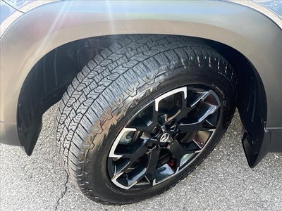 2025 Mazda Mazda CX-50 2.5 Turbo Meridian Edition