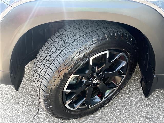 2025 Mazda Mazda CX-50 2.5 Turbo Meridian Edition