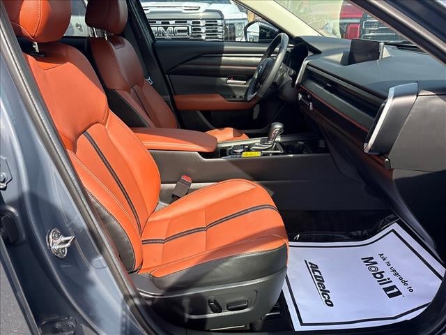 2025 Mazda Mazda CX-50 2.5 Turbo Meridian Edition