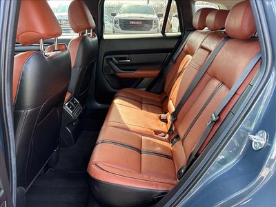 2025 Mazda Mazda CX-50 2.5 Turbo Meridian Edition