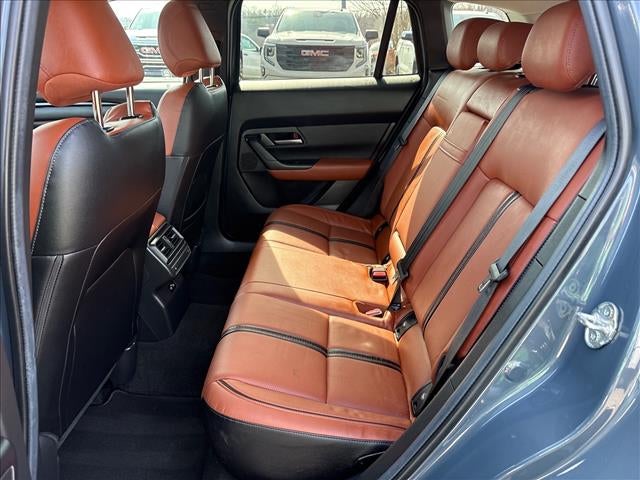 2025 Mazda Mazda CX-50 2.5 Turbo Meridian Edition