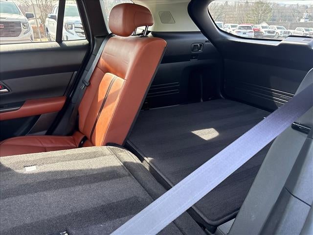 2025 Mazda Mazda CX-50 2.5 Turbo Meridian Edition