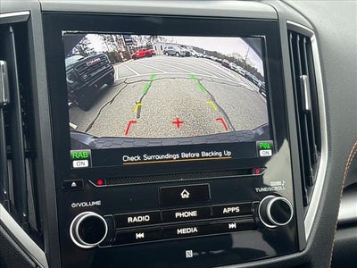 2021 Subaru Crosstrek Limited