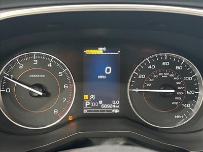 2021 Subaru Crosstrek Limited