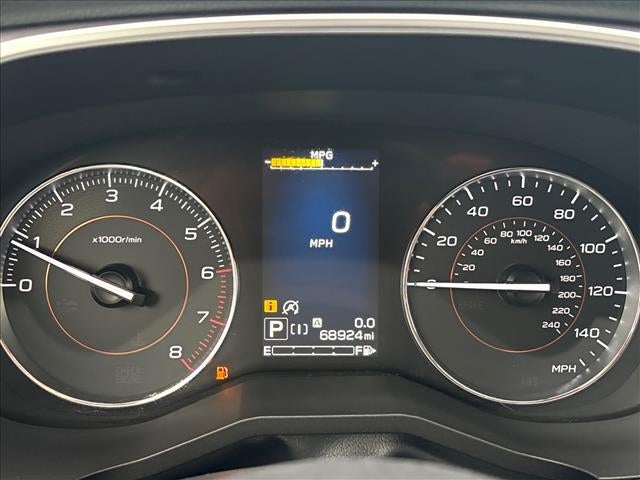 2021 Subaru Crosstrek Limited