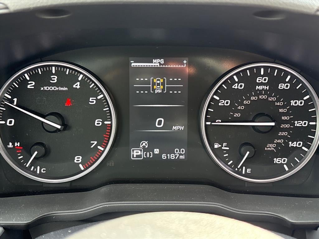 2025 Subaru Crosstrek Premium