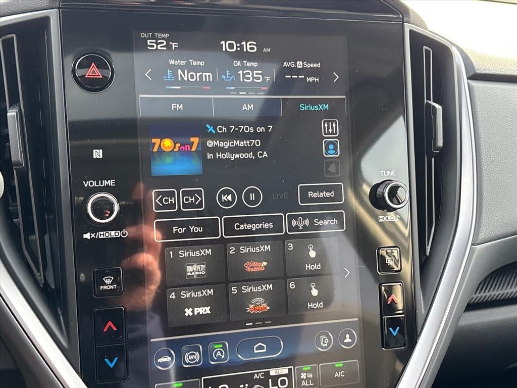 2025 Subaru Crosstrek Premium