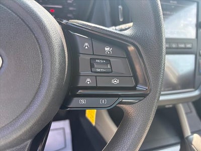 2025 Subaru Forester BASEP