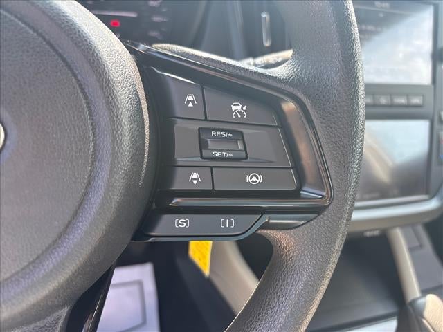 2025 Subaru Forester BASEP