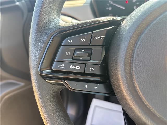 2025 Subaru Forester BASEP