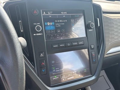 2025 Subaru Forester BASEP