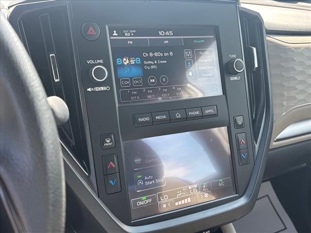 2025 Subaru Forester BASEP