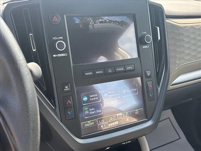 2025 Subaru Forester BASEP