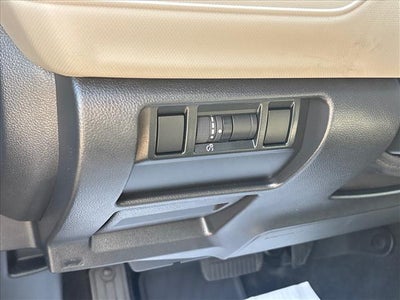2025 Subaru Forester BASEP