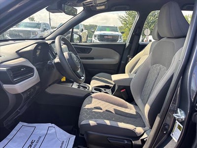 2025 Subaru Forester BASEP