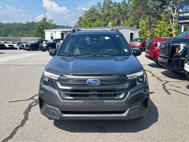 2025 Subaru Forester BASEP