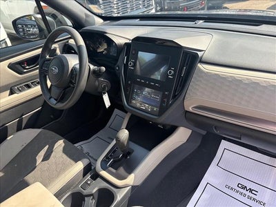 2025 Subaru Forester BASEP