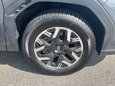 2025 Subaru Forester BASEP