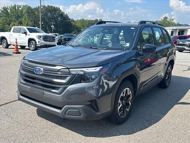 2025 Subaru Forester BASEP