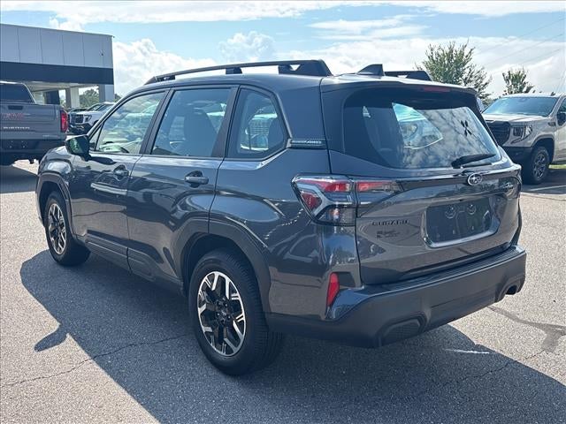 2025 Subaru Forester BASEP