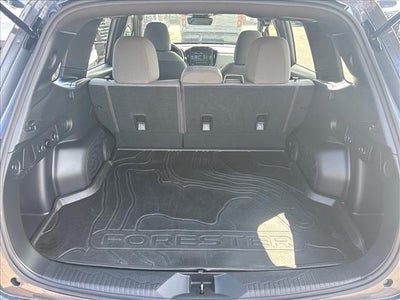 2025 Subaru Forester BASEP
