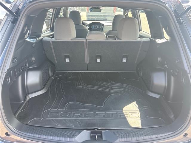 2025 Subaru Forester BASEP