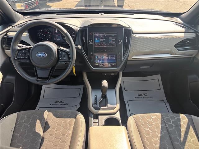 2025 Subaru Forester BASEP
