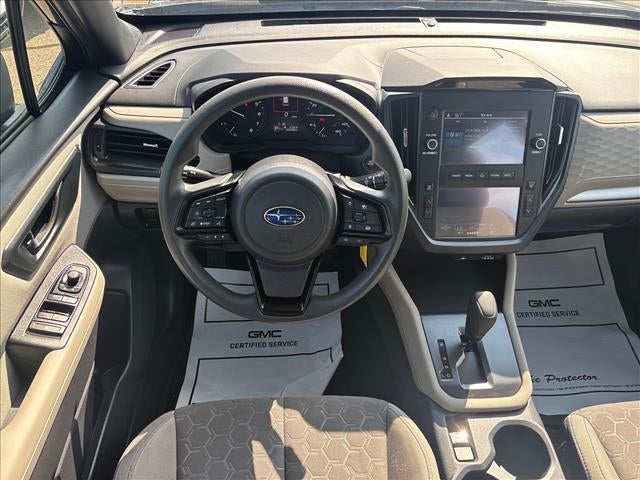 2025 Subaru Forester BASEP