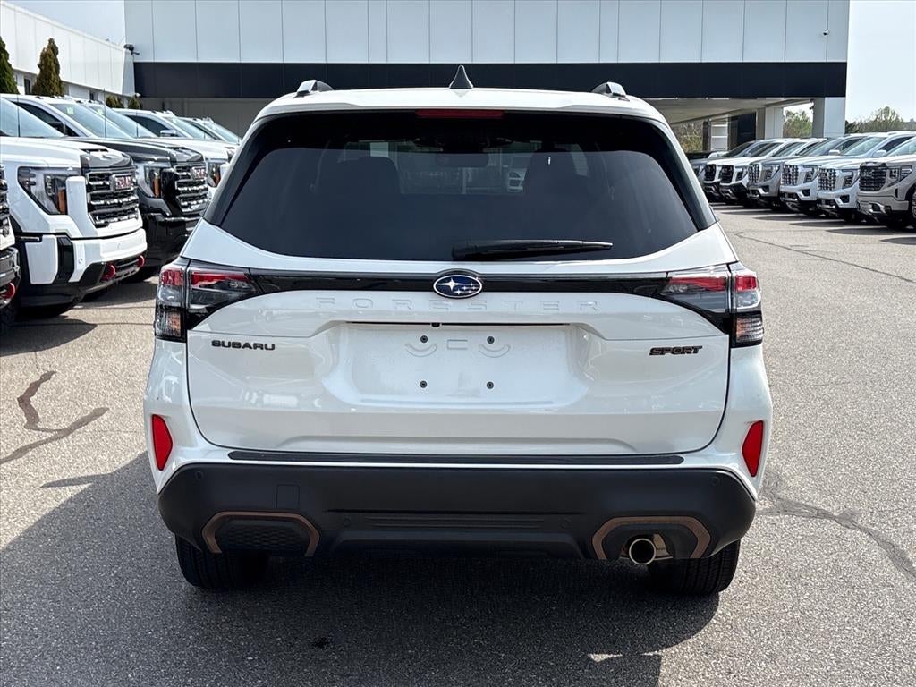 2025 Subaru Forester Sport