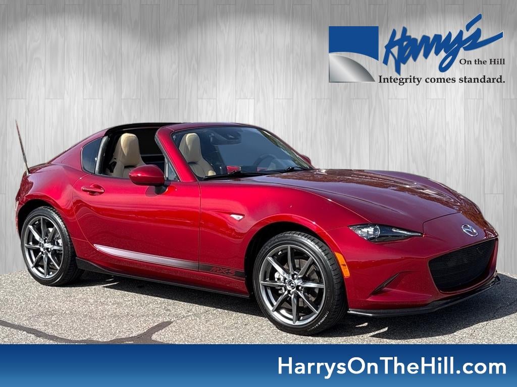 2019 Mazda Mazda MX-5 Miata RF Grand Touring