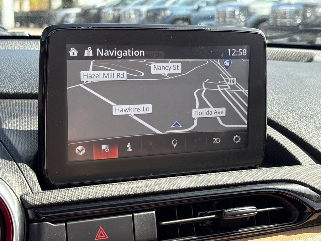 2019 Mazda Mazda MX-5 Miata RF Grand Touring