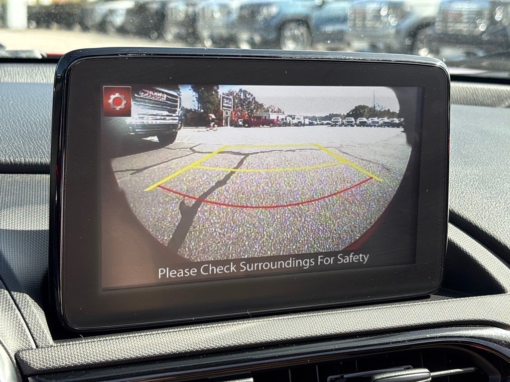 2019 Mazda Mazda MX-5 Miata RF Grand Touring